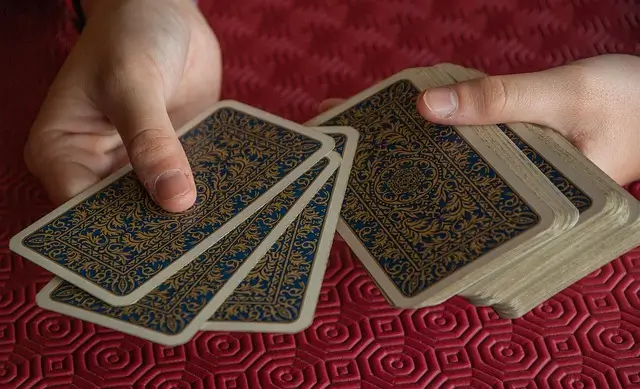 Lectura del tarot